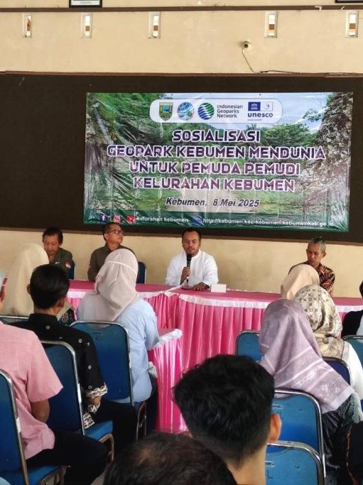 Ajak karang taruna gali potensi geopark