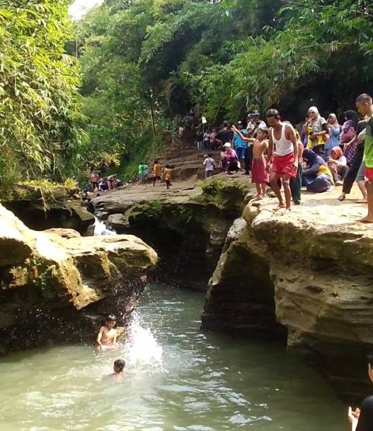 Akses kedung kampak dinilai masih rawan