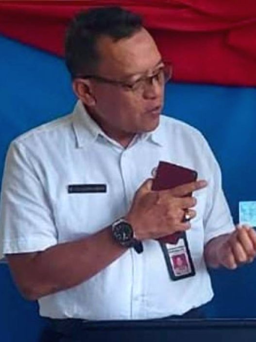 Anak disabilitas dibuatkan kia khusus
