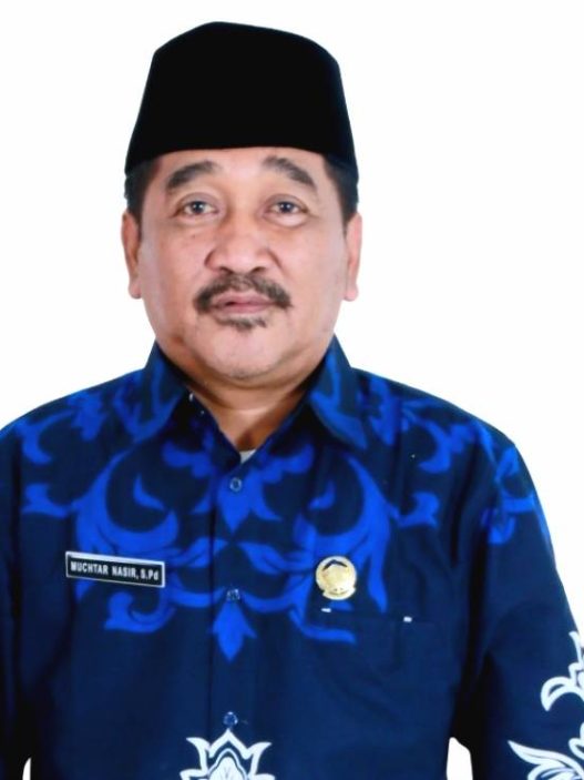 Anggota komisi 4 dprd banyumas muchtar nasir