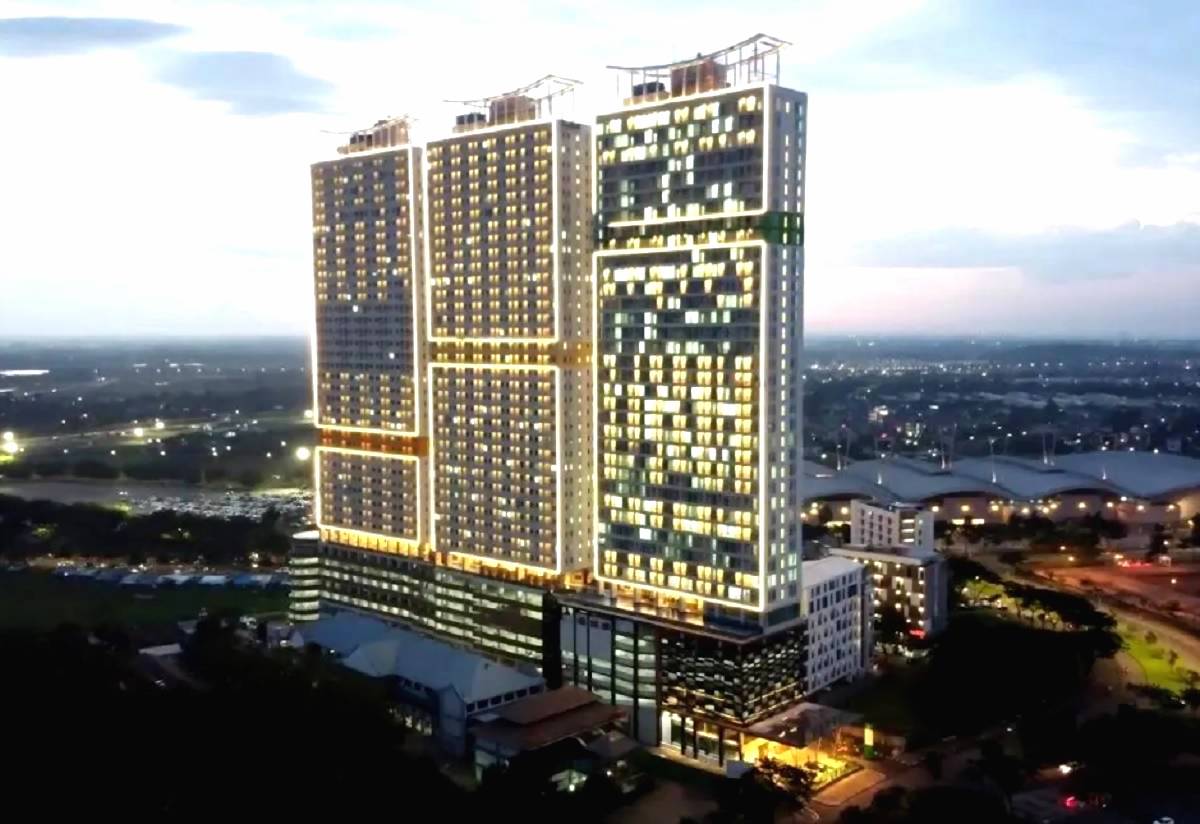 B residence bsd