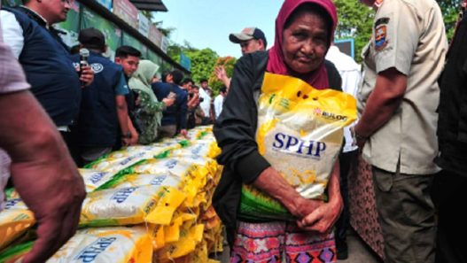 Bansos beras 10 kg siap diluncurkan mulai 5 juni 2025 mendatang
