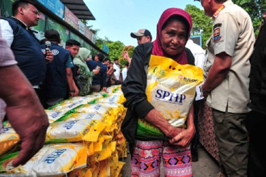 Bansos beras 10 kg siap diluncurkan mulai 5 juni 2025 mendatang