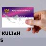 Batas maksimal gaji orang tua agar siswa bisa dapat kip kuliah 2025