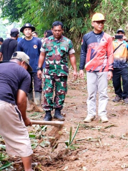 Bpbd kebumen siapkan penanganan lanjutan