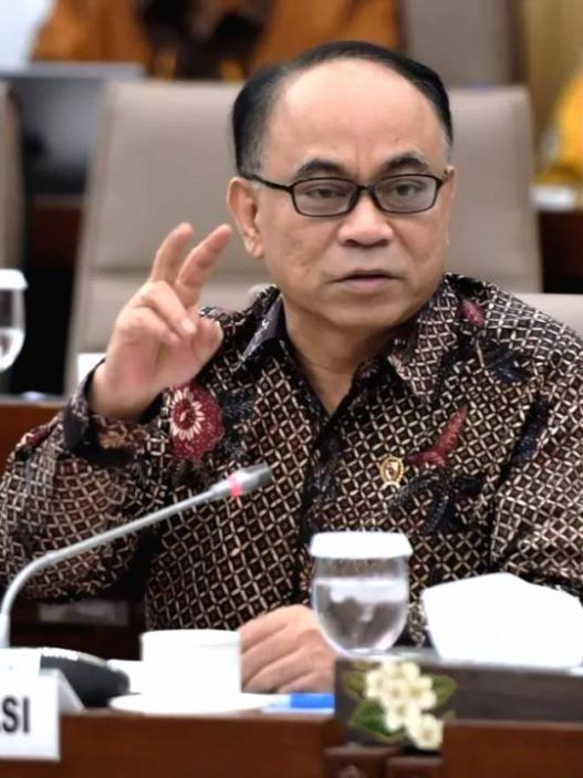 Budi arie disebut dapat jatah 50 persen