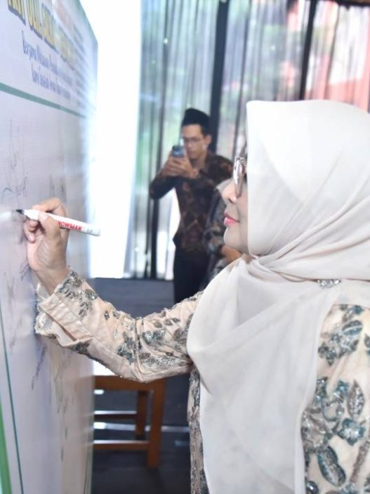 Bupati deklarasikan anti perundungan siswa