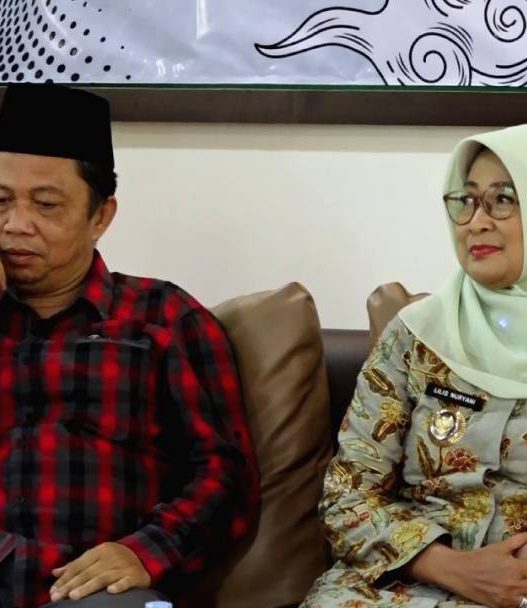 Bupati kebumen pembangunan harus kolaboratif