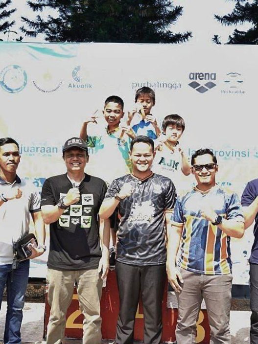 Bupati purbalingga buka kraprov renang 2025 637 atlet berebut tiket porprov jateng