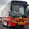 Bus btr trans banyumas