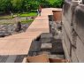 Candi borobudur dipasangi stairlift