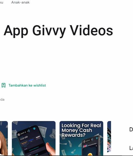 Cara nonton video dapat saldo dana gratis tanpa undang teman