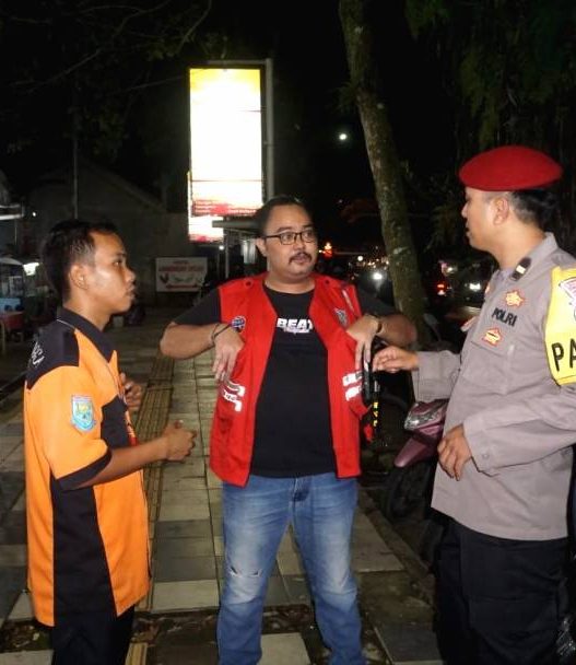 Cegah premanisme, petugas parkir diinventarisir