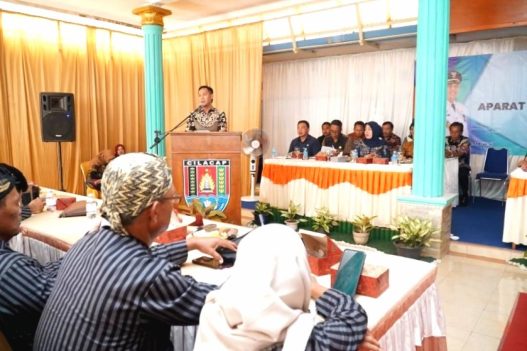 Dayeuhluhur jadi fokus pembangunan