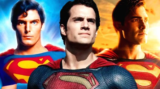 Deretan aktor pemeran superman dari masa ke masa yang selalu berubah setiap zaman