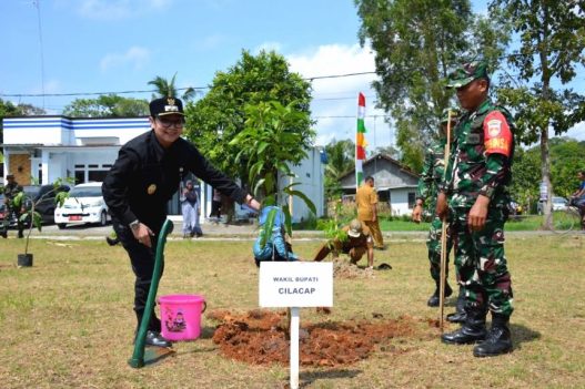 Desa kaliwungu jadi lokasi tmmd reguler