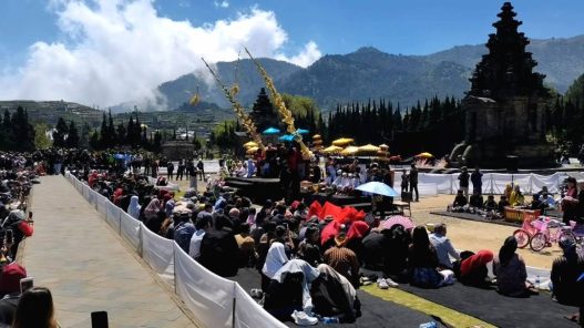 Dieng resmi jadi geopark nasional