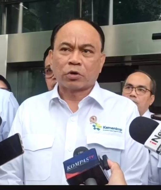 Disebut terima jatah judol 50 persen