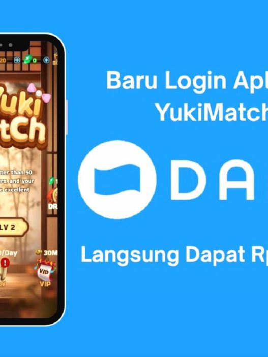 Download aplikasi game yukimatch untuk mendapatkan saldo dana gratis