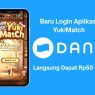 Download aplikasi game yukimatch untuk mendapatkan saldo dana gratis