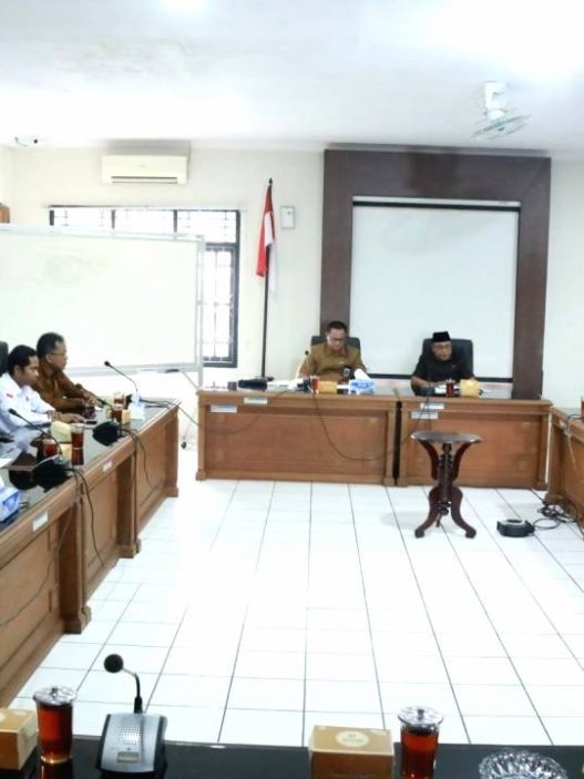 Dprd apresiasi kinerja kpu dan bawaslu