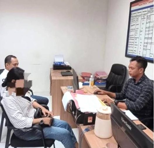 Dua wanita penganiaya ditangkap