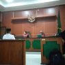 Eksepsi terdakwa kades suro ditolak, perkara pemalsuan surat lanjut ke pembuktian