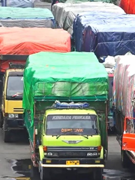 Fenomena truk odol jadi ancaman serius