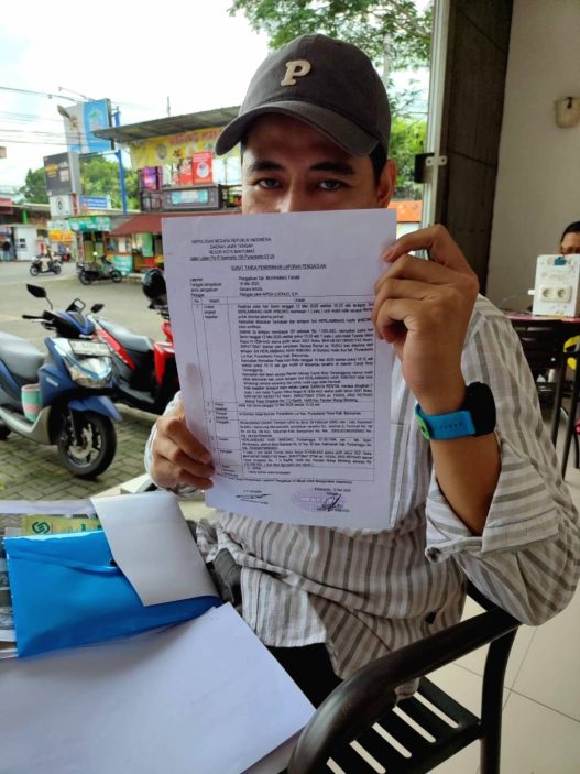 Gelapkan mobil rental, pria dipolisikan