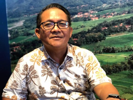 Geopark tuan rumah geofest international ke 6