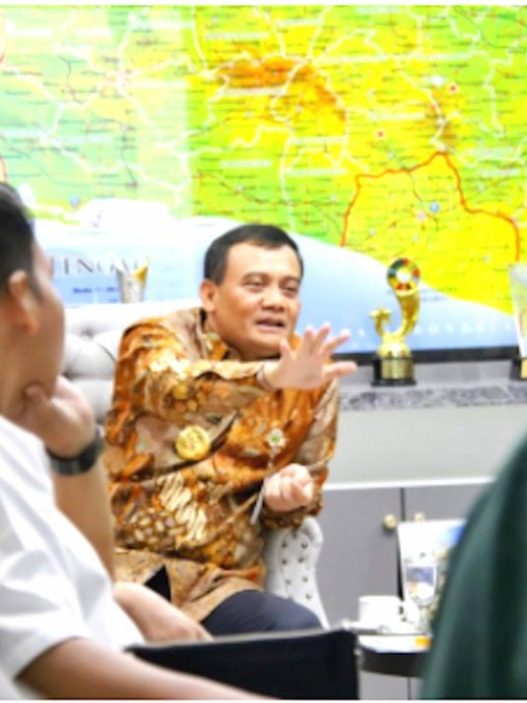 Gubernur jateng siapkan retret