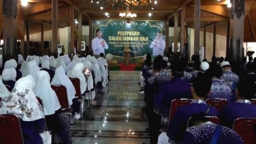 Haji kabupaten cilacap