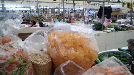 Harga komoditas merica melonjak