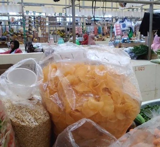Harga komoditas merica melonjak