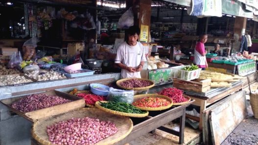Harga sembako di purbalingga terus turun, cabai dan bawang merah anjlok