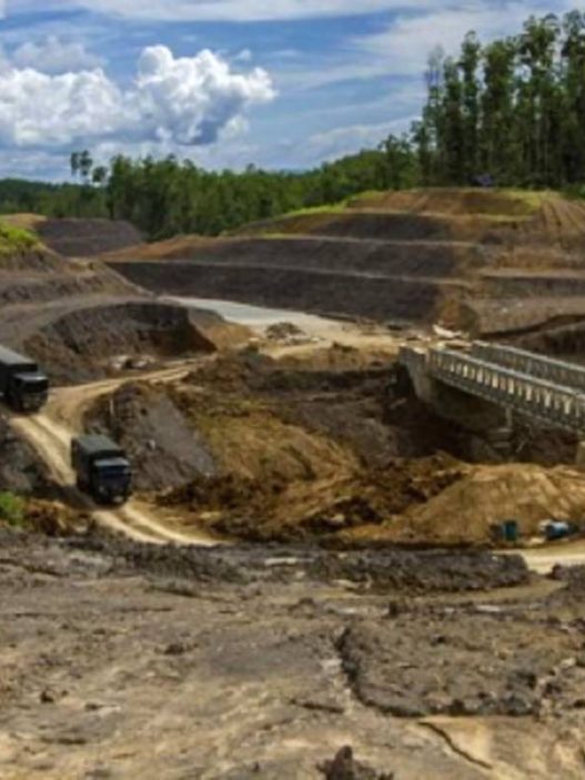 Harga tanah di kawasan inti ikn terjangkau mulai rp100 ribu per meter persegi