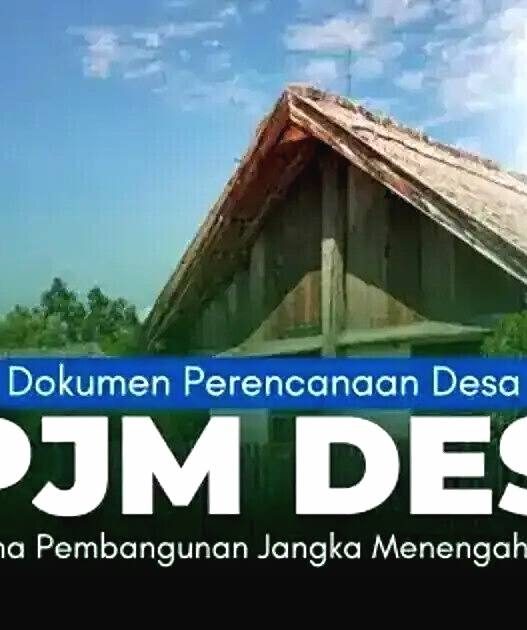 Ilustrasi rpjmdes