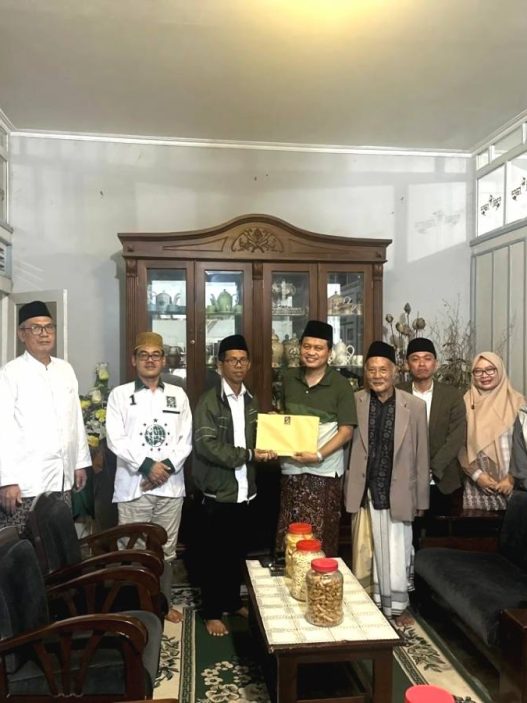 Imam ahfas resmi pimpin dpc pkb banyumas