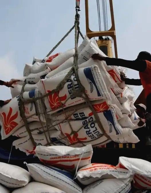 Indonesia ekspor beras
