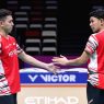 Indonesia tanpa gelar di thailand open
