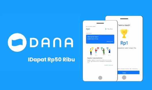 Isi survey dapat saldo dana rp50 ribu dari aplikasi google opinion rewards