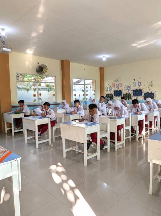 Jadwal spmb 2025 untuk jenjang tk smp di semarang