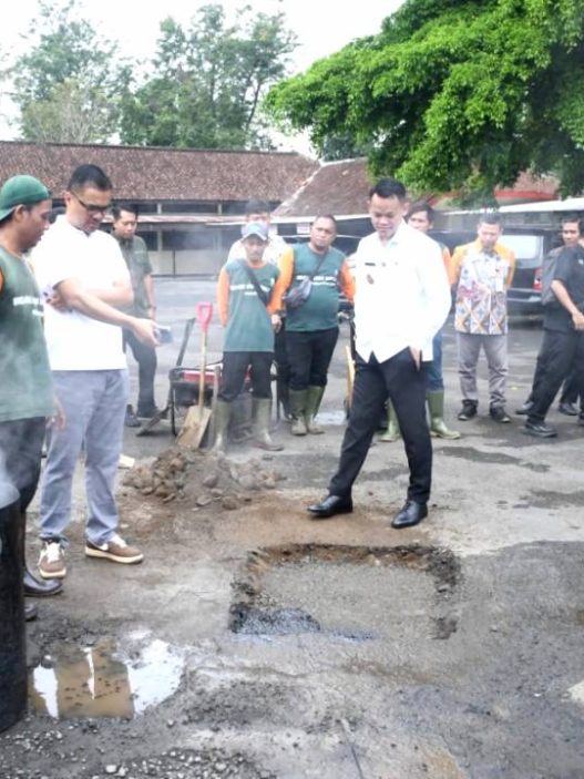 Jalan mantap ditarget 90 persen