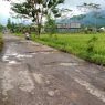 Jalan rusak kalibening tak kunjung diperbaiki, refocusing anggaran 2025 jadi penghambat
