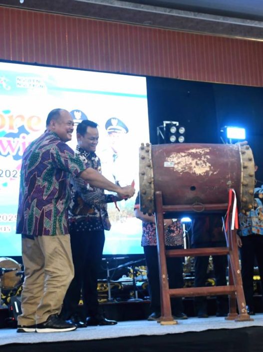 Jambore pokdarwis jateng 2025, bupati fahmi gagas konsep one stop destination pariwisata