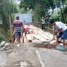 Jembatan guntur direhab