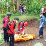 Jenazah lansia ditemukan di sungai serayu