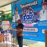 Job fair keliling di kecamatan bawang.