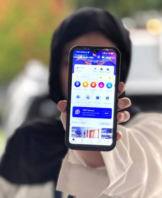 Kai luncurkan fitur flexy poin
