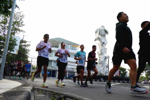 Kebumen geopark trail run 2025